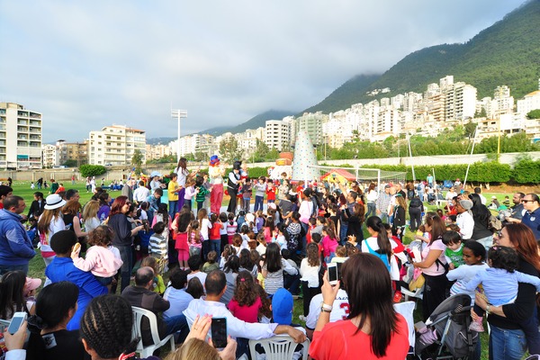 Ghadouna Easter Fiesta